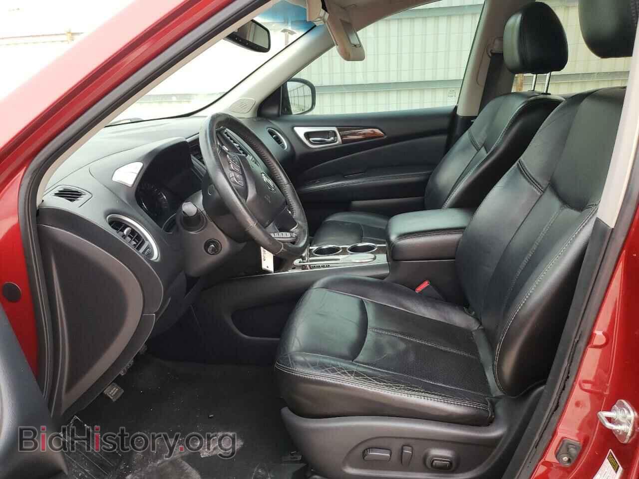 2013 NISSAN PATHFINDER - VIN: 5N1AR2MN5DC670199 - Фото 7