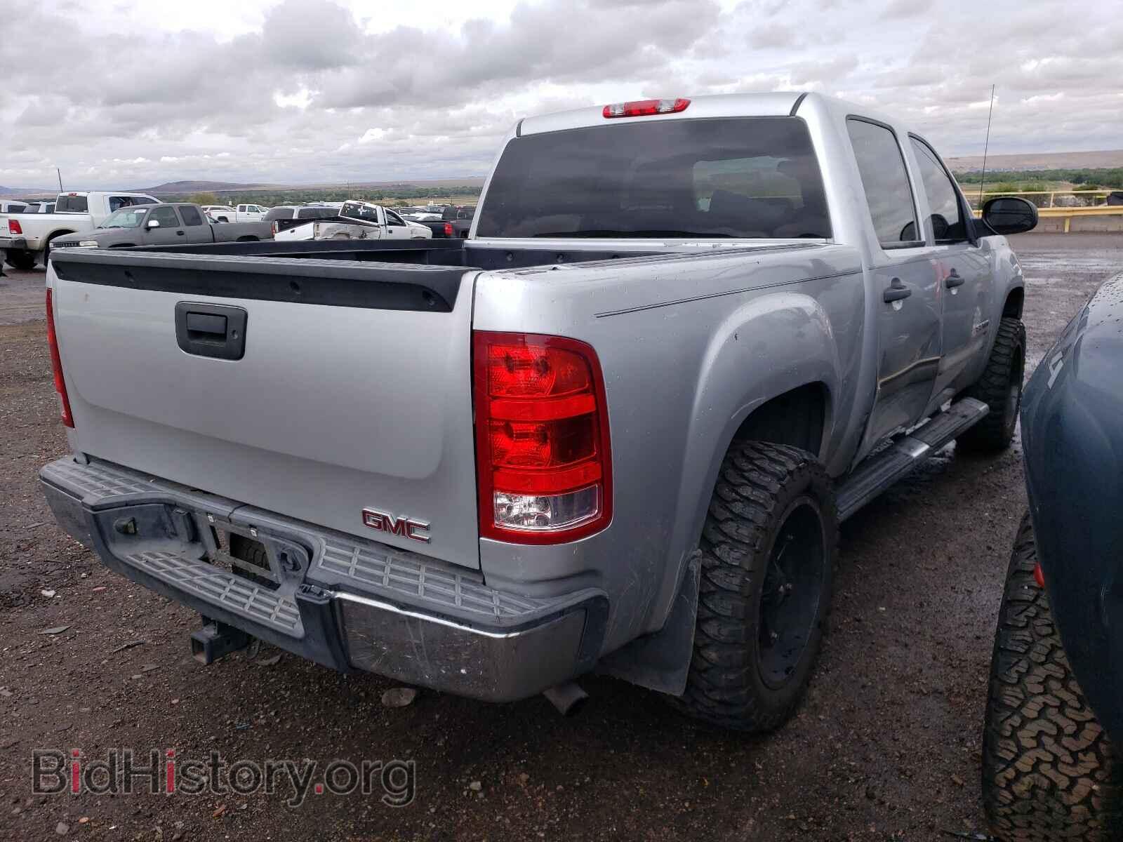 2012 GMC SIERRA - VIN: 3GTP2VE75CG290778 - Фото 4