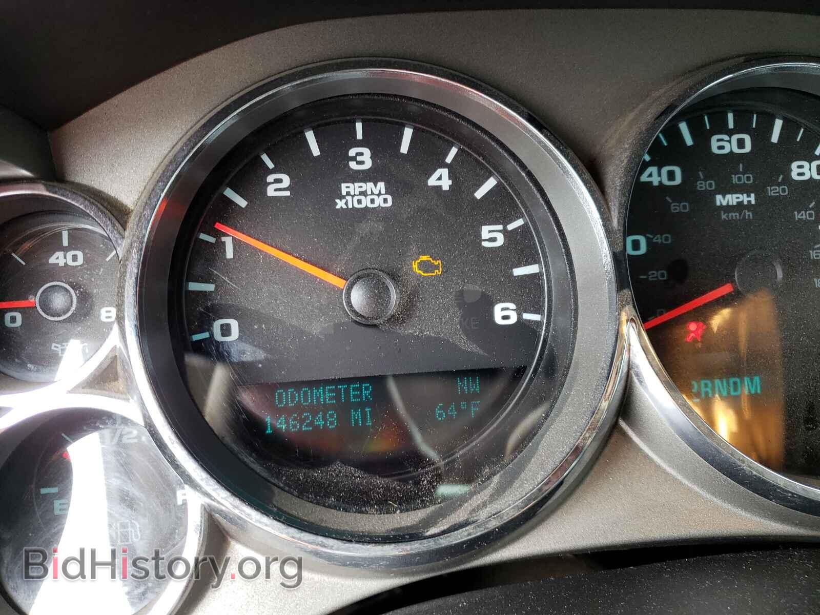 2012 GMC SIERRA - VIN: 3GTP2VE75CG290778 - Фото 8