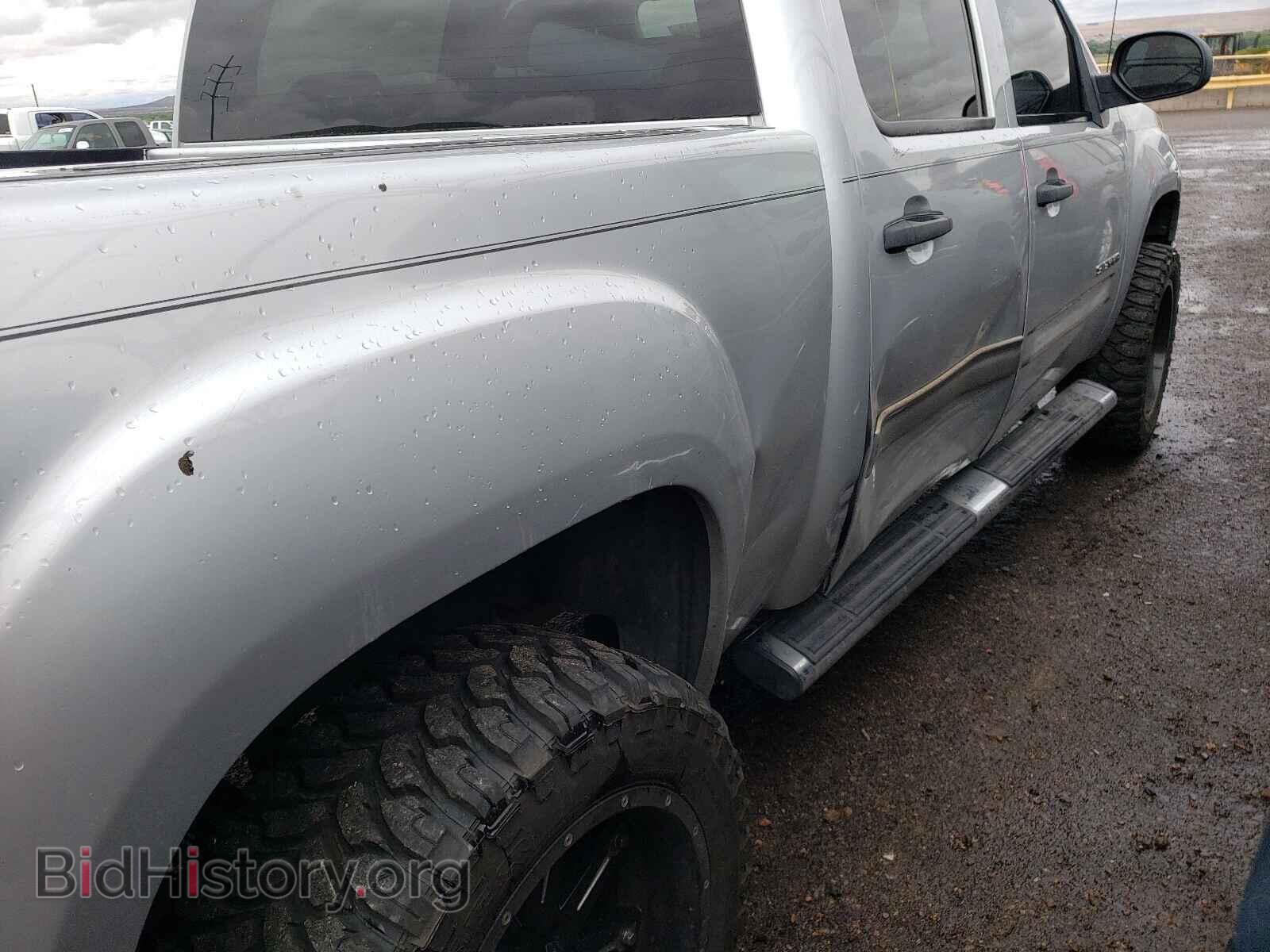 2012 GMC SIERRA - VIN: 3GTP2VE75CG290778 - Фото 9