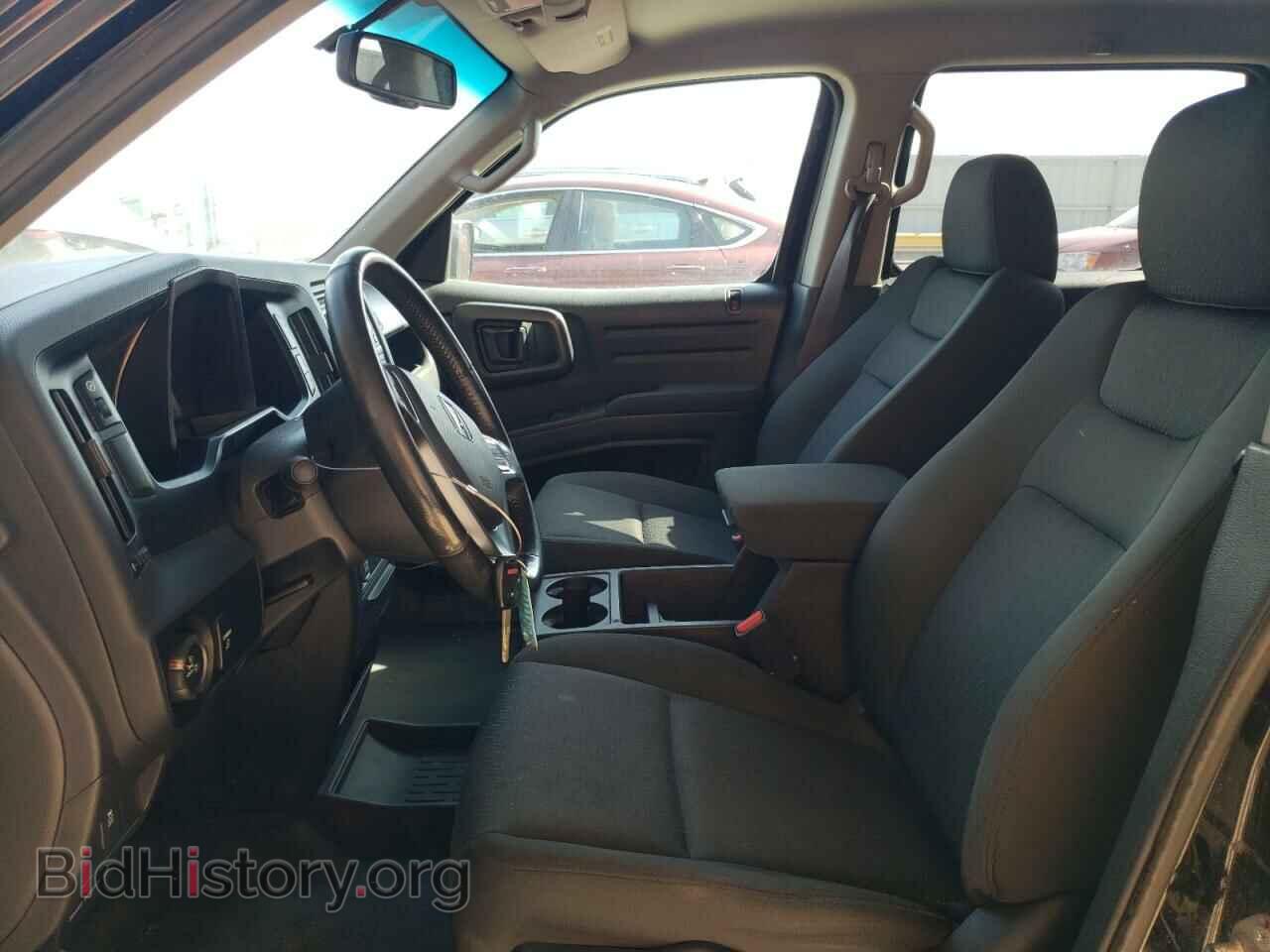 2013 HONDA RIDGELINE - VIN: 5FPYK1F77DB008716 - Фото 7
