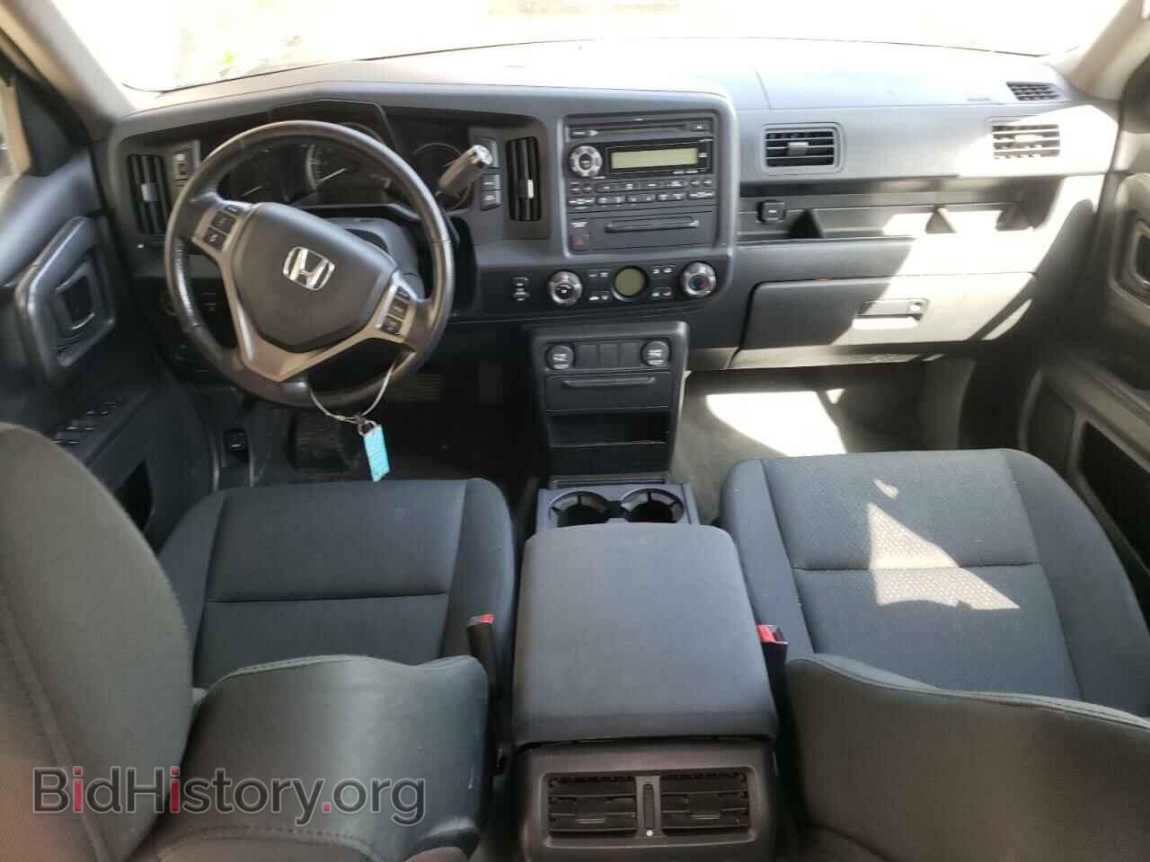 2013 HONDA RIDGELINE - VIN: 5FPYK1F77DB008716 - Фото 8