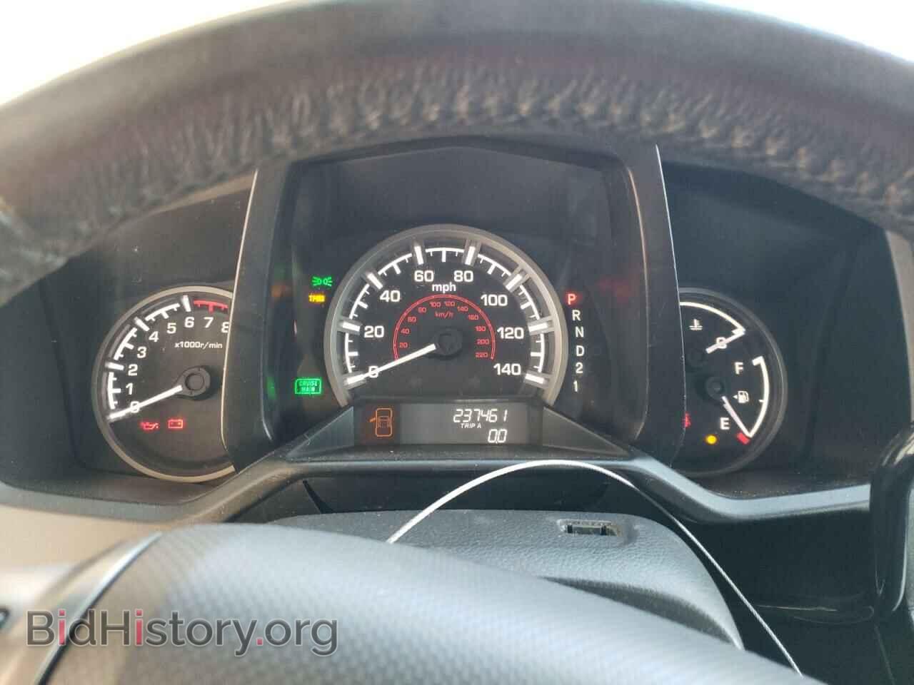 2013 HONDA RIDGELINE - VIN: 5FPYK1F77DB008716 - Фото 9