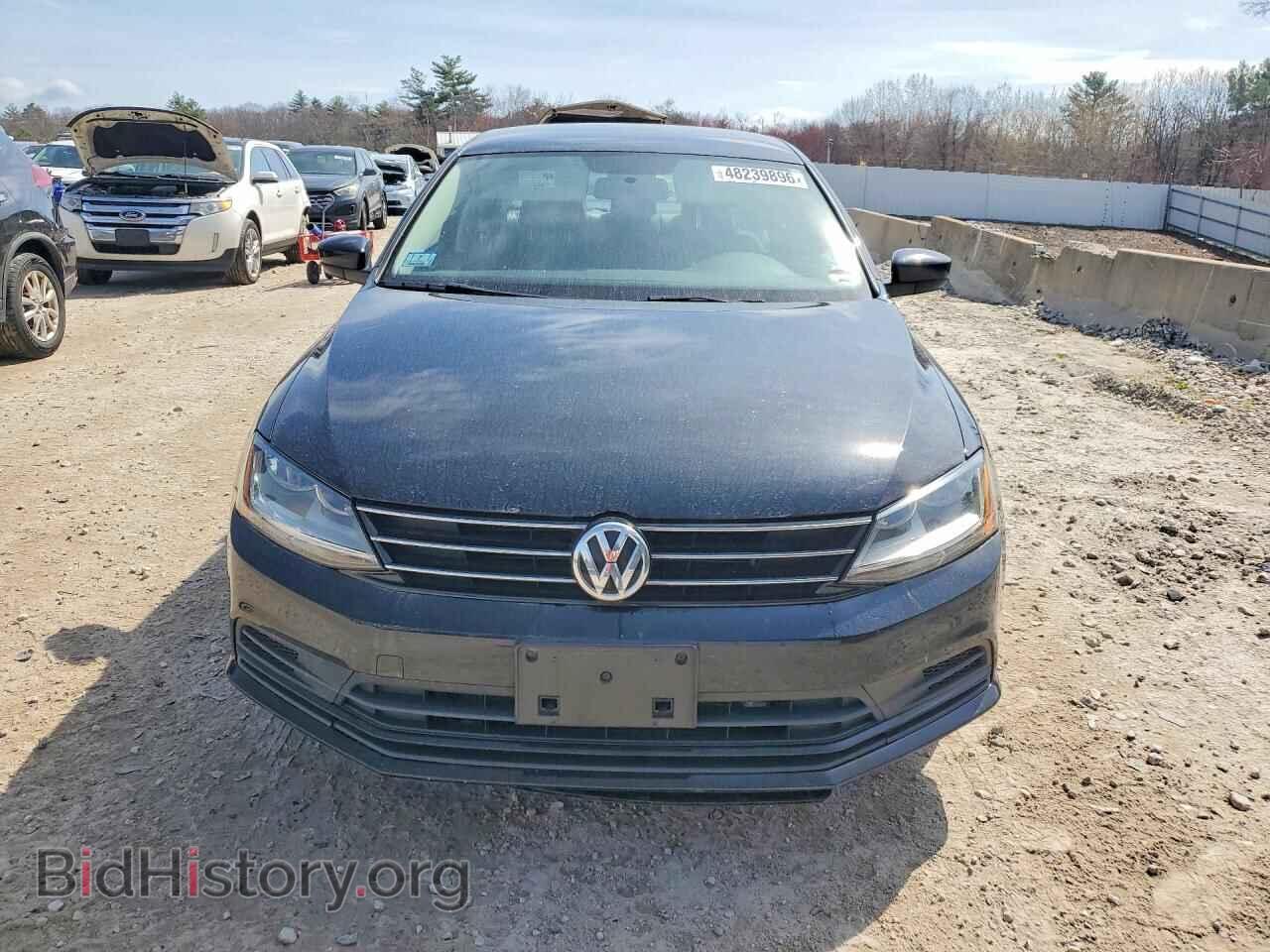 2017 VOLKSWAGEN JETTA - VIN: 3VW2B7AJ5HM287120 - Фото 5