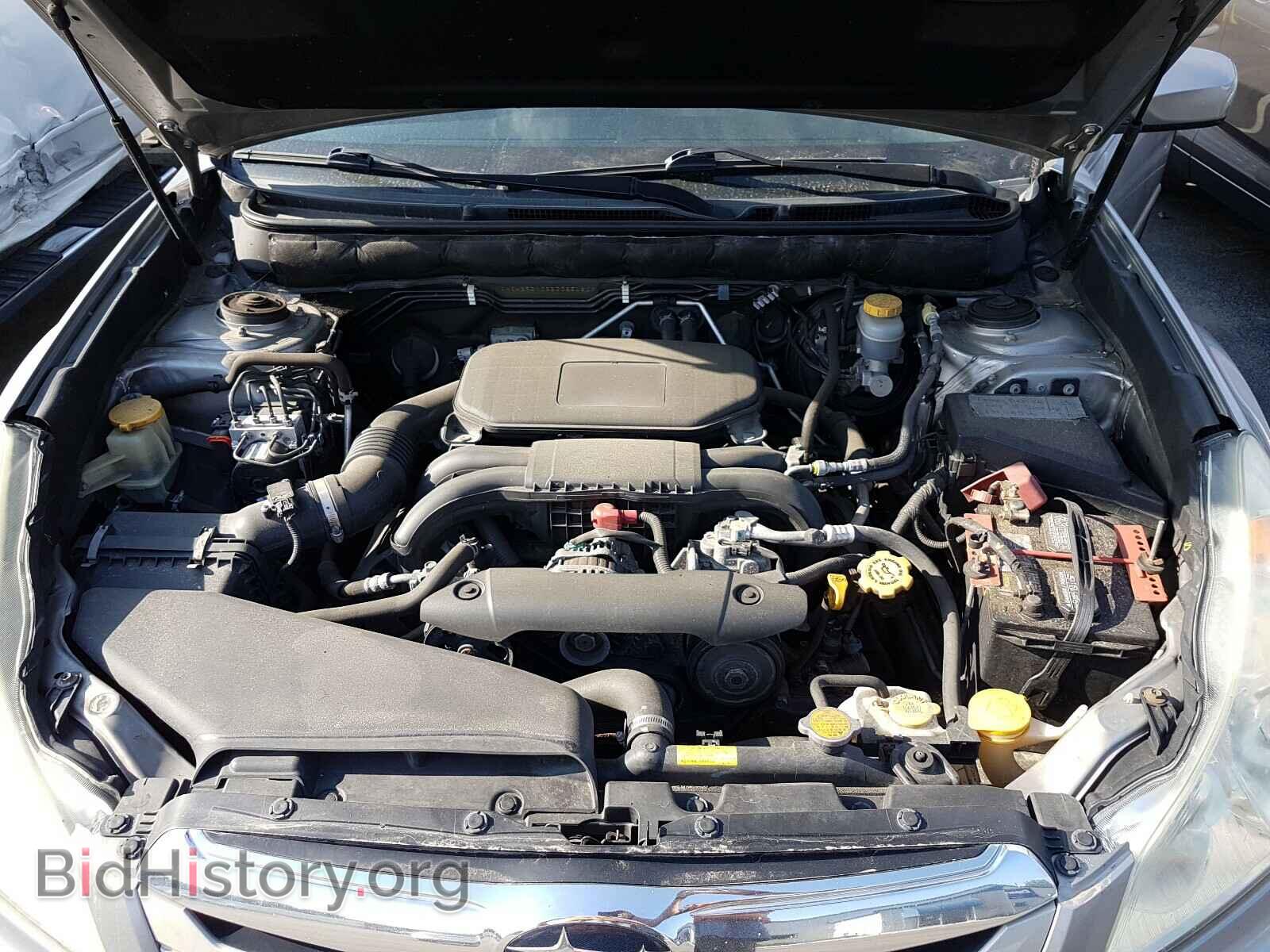 2011 SUBARU OUTBACK - VIN: 4S4BRBKC8B3385080 - Photo 7