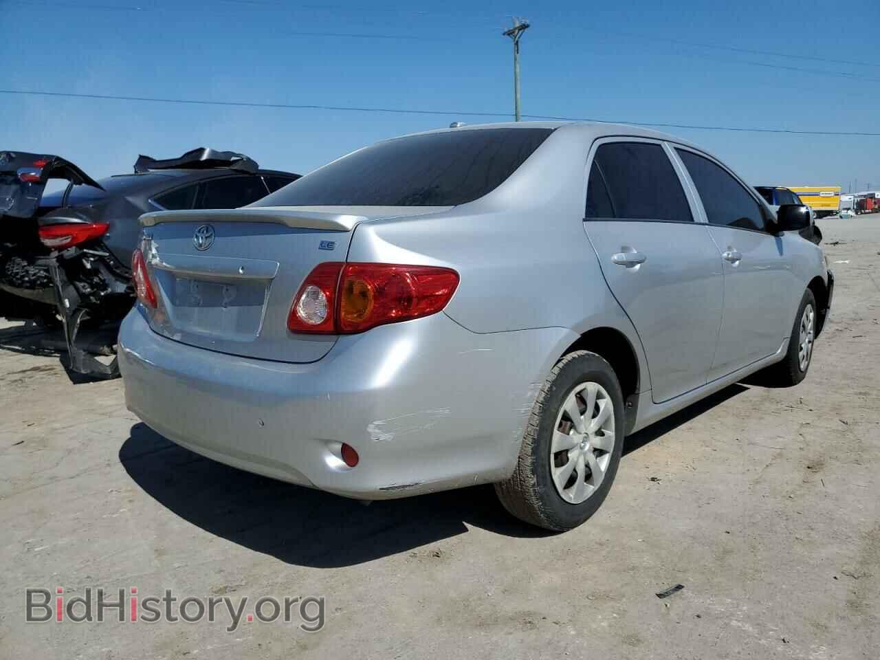 2009 TOYOTA COROLLA - VIN: JTDBL40E699079458 - Фото 3