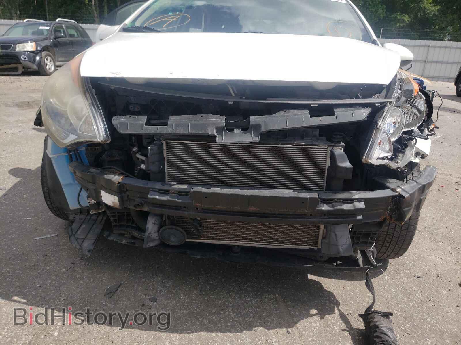 2012 KIA RIO - VIN: KNADM5A36C6038990 - Фото 9