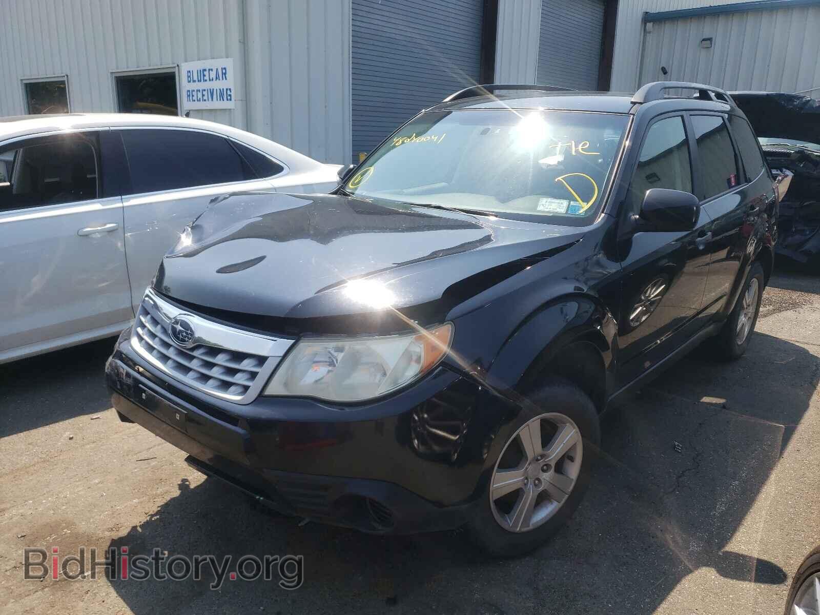 2012 SUBARU FORESTER - VIN: JF2SHABC3CH420065 - Фото 2