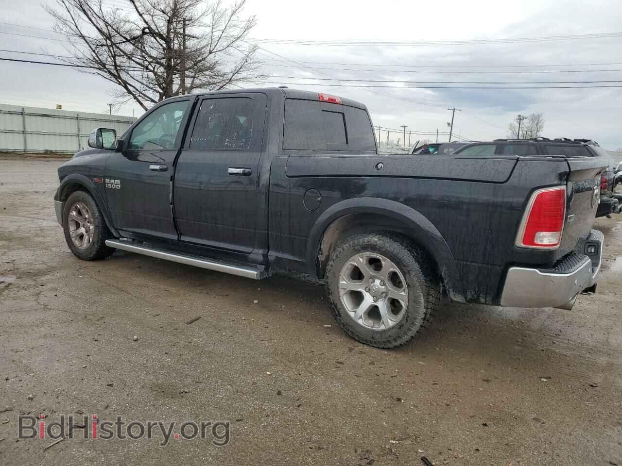2016 RAM 1500 - VIN: 1C6RR7VM1GS274363 - Фото 2