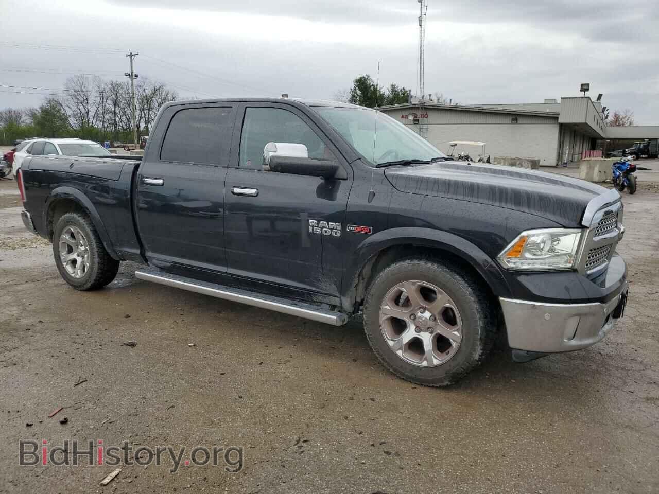 2016 RAM 1500 - VIN: 1C6RR7VM1GS274363 - Фото 4