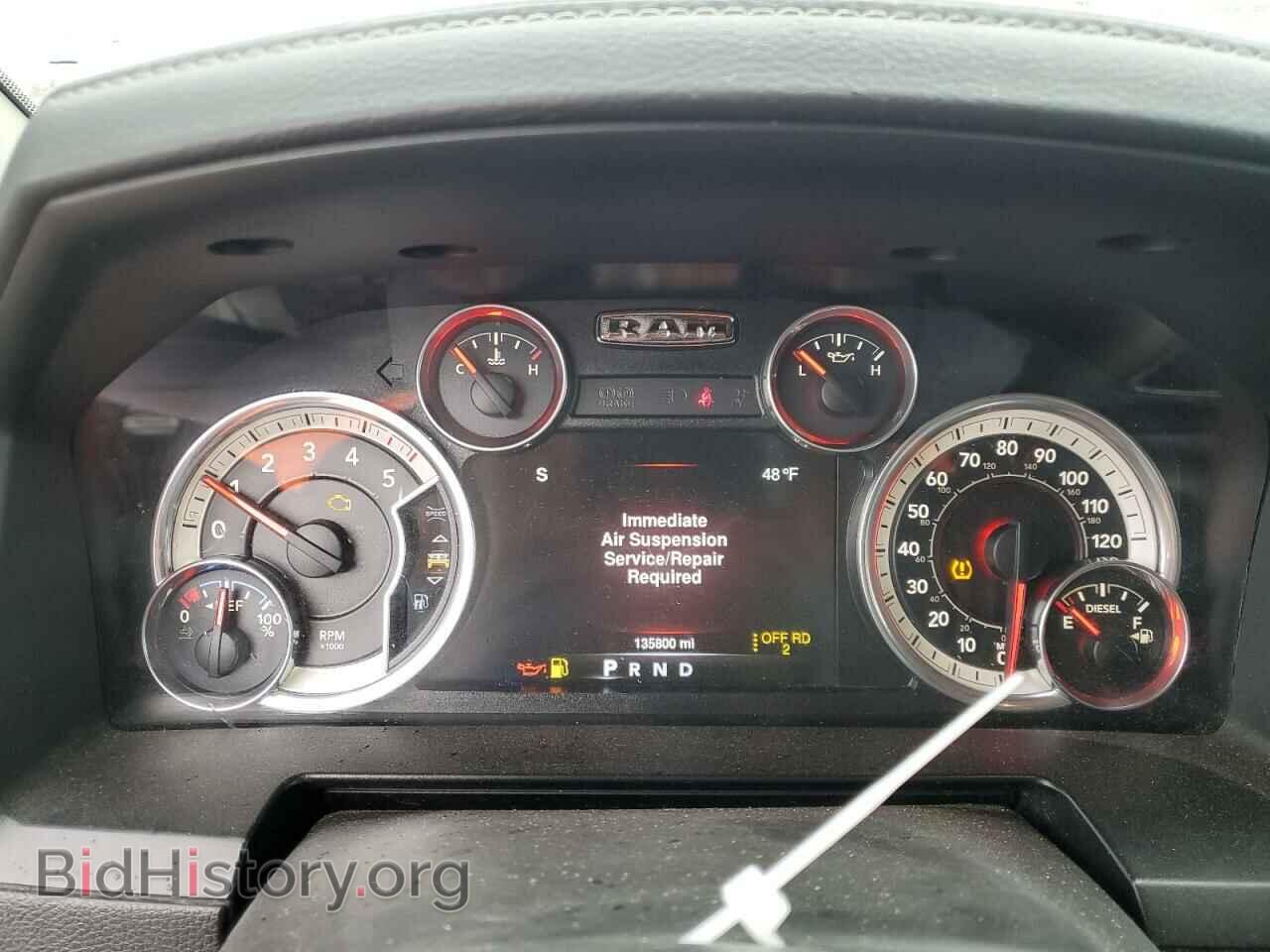 2016 RAM 1500 - VIN: 1C6RR7VM1GS274363 - Фото 9