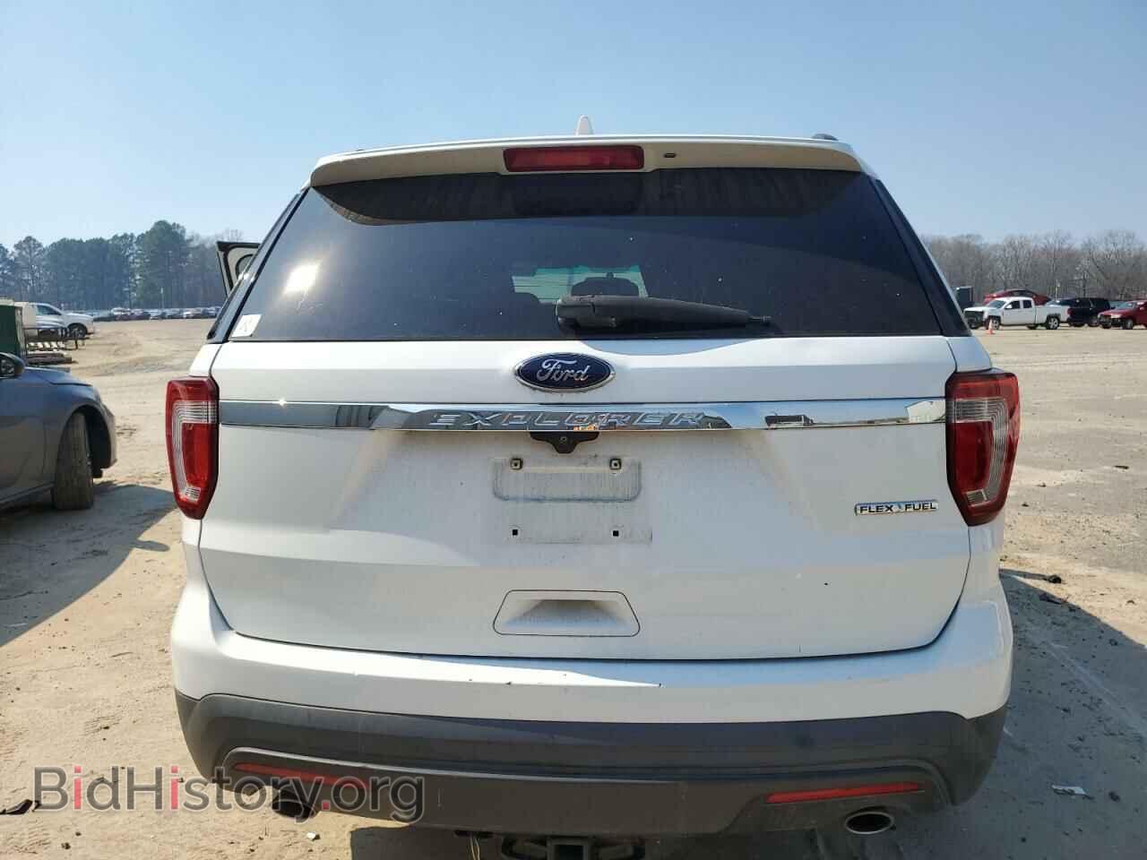 2016 FORD EXPLORER - VIN: 1FM5K7B86GGB49859 - Photo 6