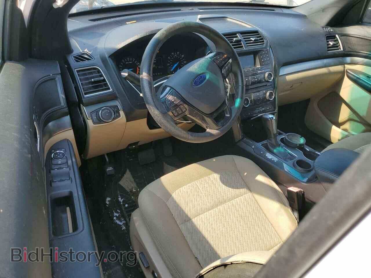 2016 FORD EXPLORER - VIN: 1FM5K7B86GGB49859 - Photo 8
