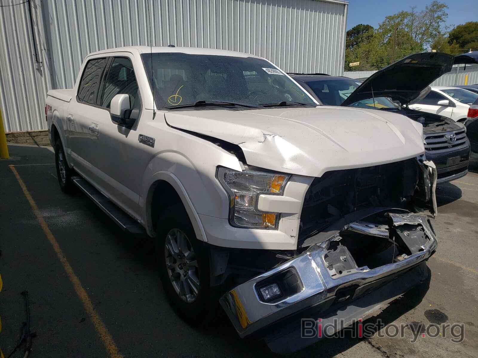 Photo 1FTEW1EF7FKD60631 - FORD F-150 2015