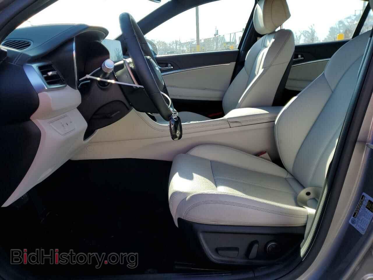 2025 GENESIS G70 BASE - VIN: KMTG34SC3SU151822 - Photo 7