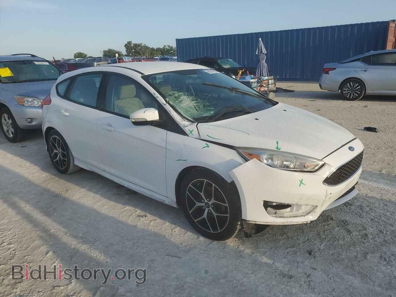 2016 FORD FOCUS - VIN: 1FADP3K25GL335573 - Фото 4