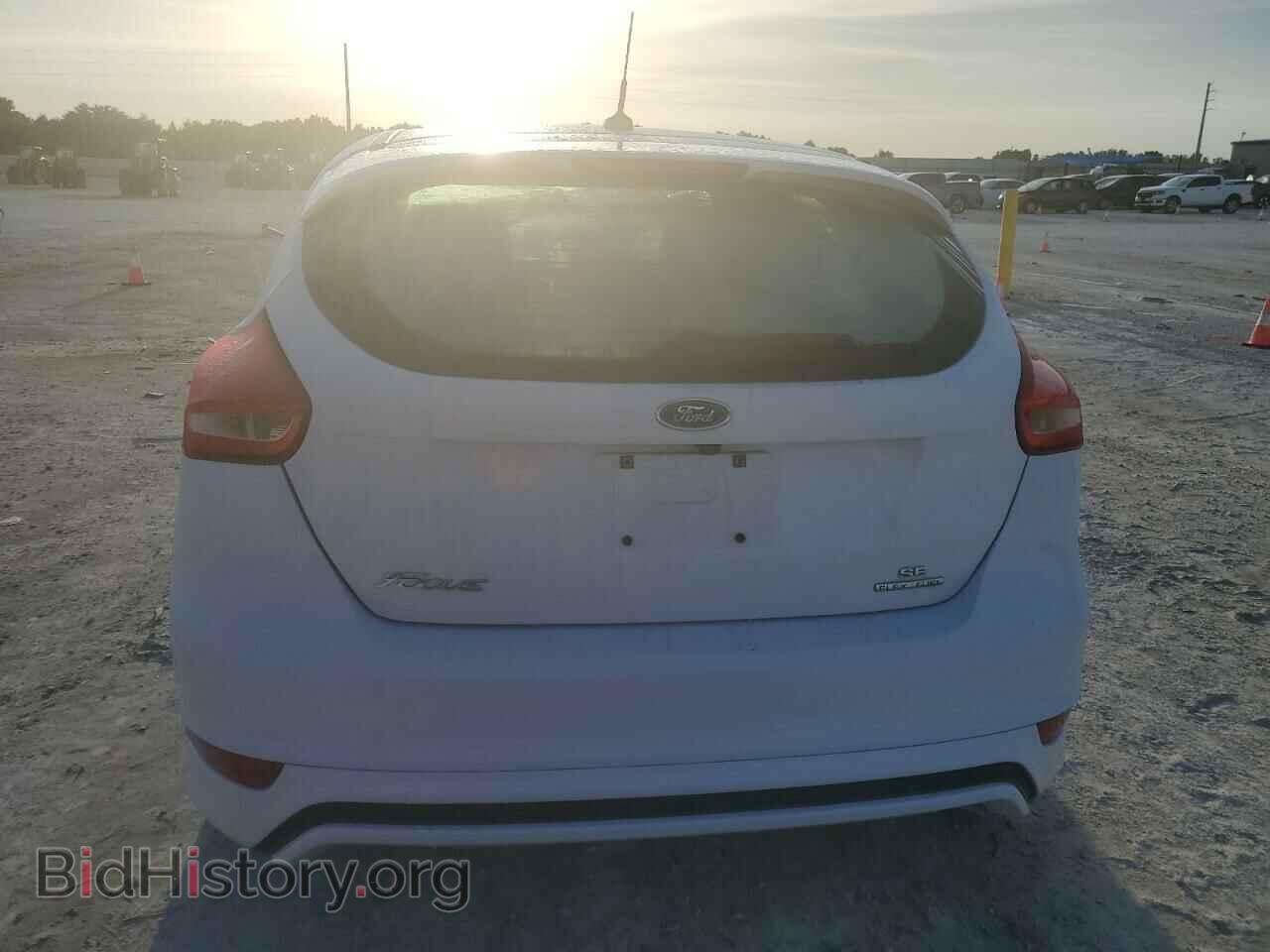 2016 FORD FOCUS - VIN: 1FADP3K25GL335573 - Фото 6
