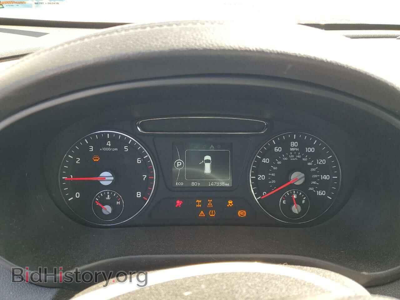 2017 KIA SORENTO - VIN: 5XYPGDA38HG299429 - Фото 9