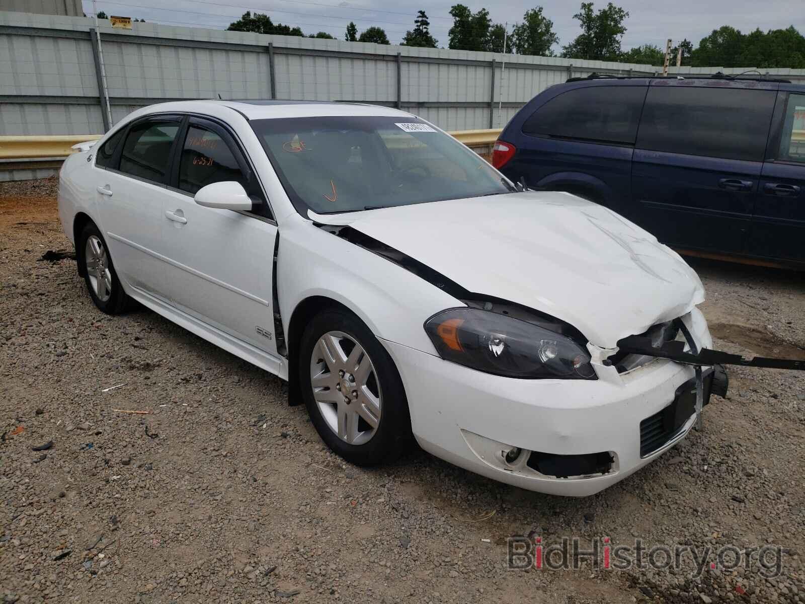 Photo 2G1WB5EK2A1186876 - CHEVROLET IMPALA 2010