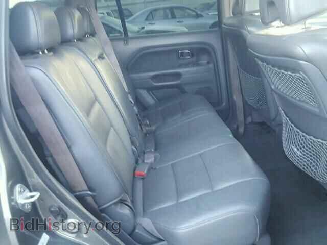 2008 HONDA PILOT - VIN: 5FNYF28548B006037 - Фото 6
