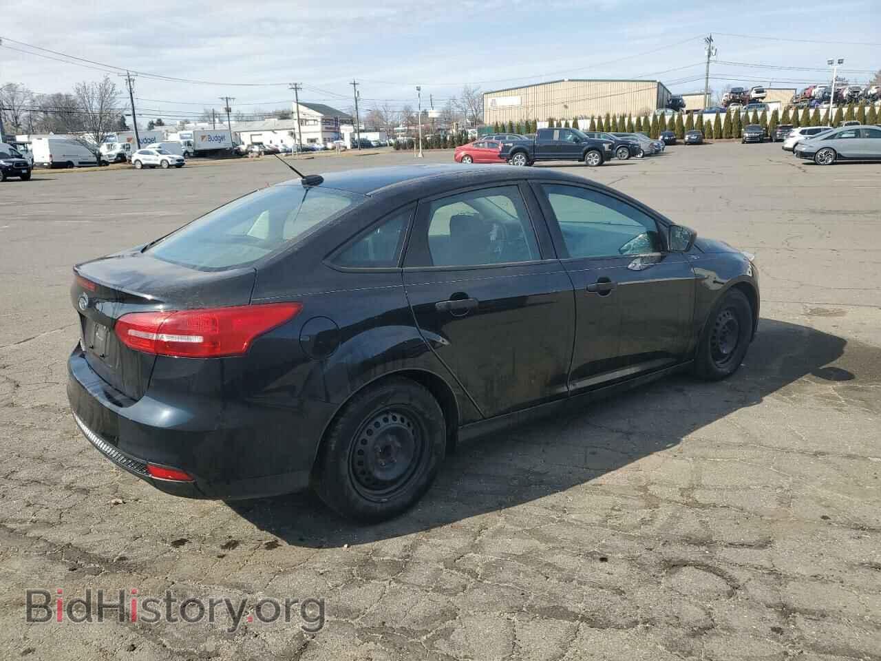 2018 FORD FOCUS - VIN: 1FADP3E29JL237679 - Photo 3