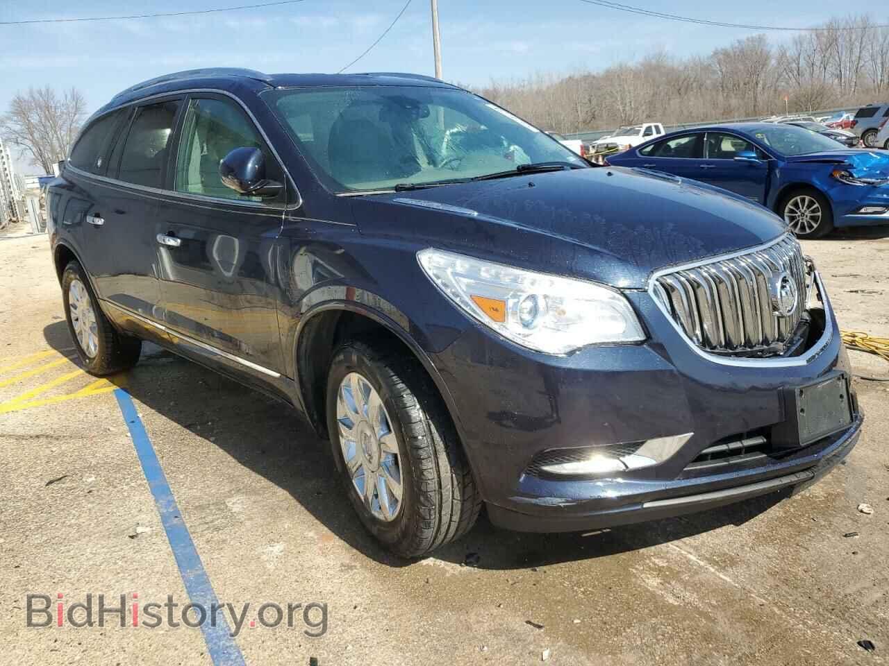 2016 BUICK ENCLAVE - VIN: 5GAKRBKD5GJ274147 - Фото 4