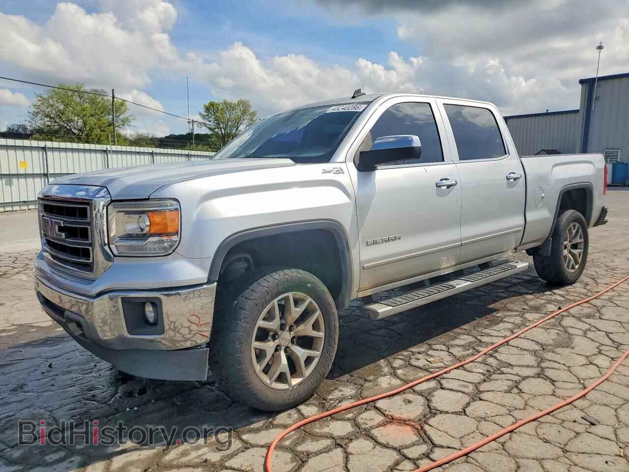Фотография 3GTU2VEC3EG348731 - GMC SIERRA 2014