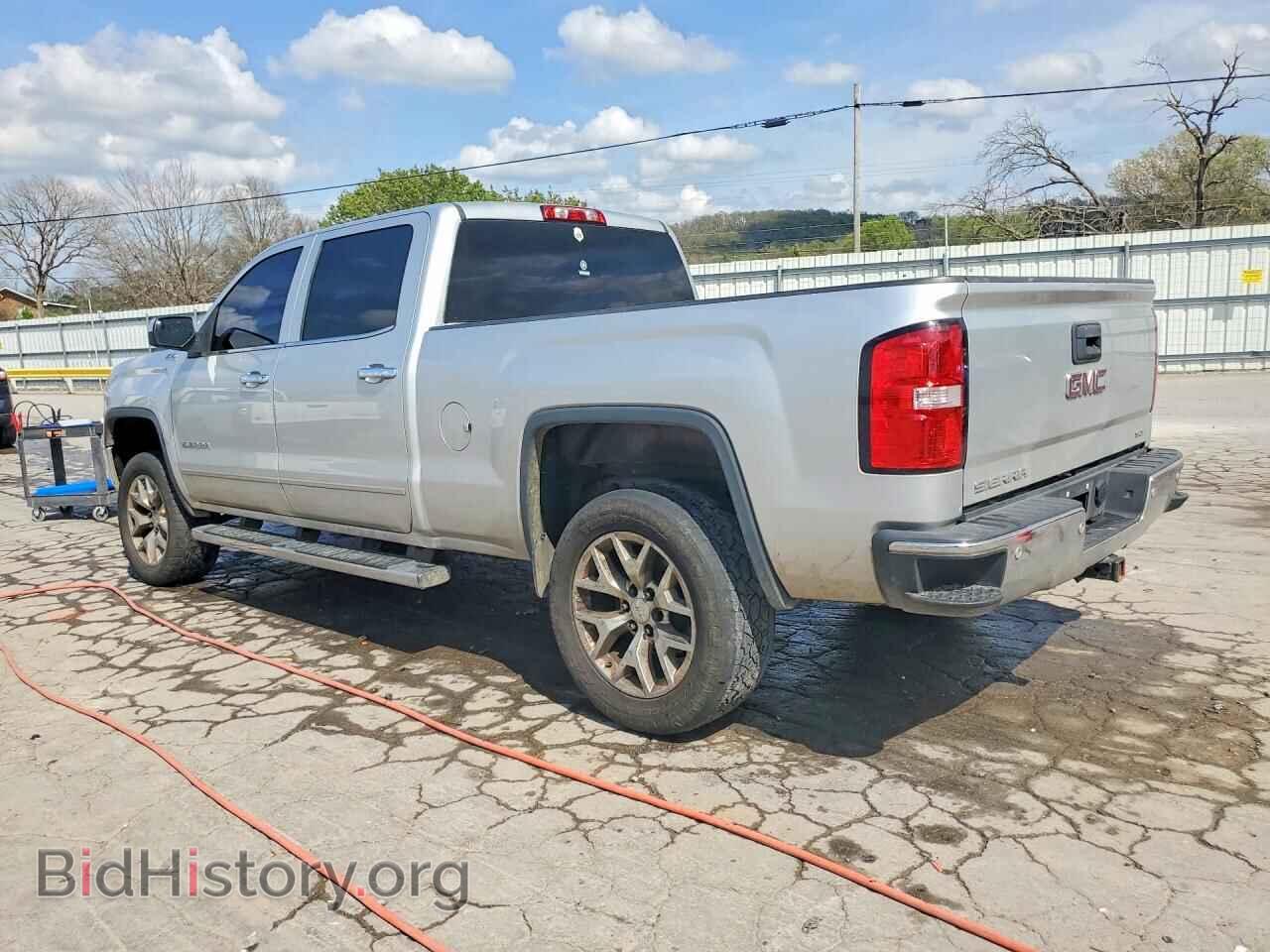 2014 GMC SIERRA - VIN: 3GTU2VEC3EG348731 - Фото 2