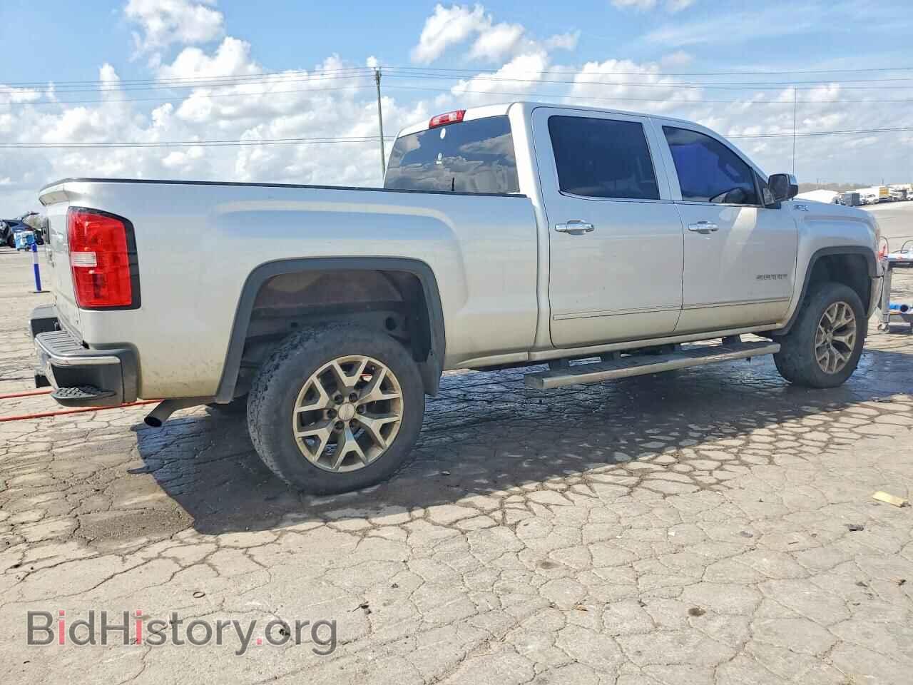 2014 GMC SIERRA - VIN: 3GTU2VEC3EG348731 - Фото 3