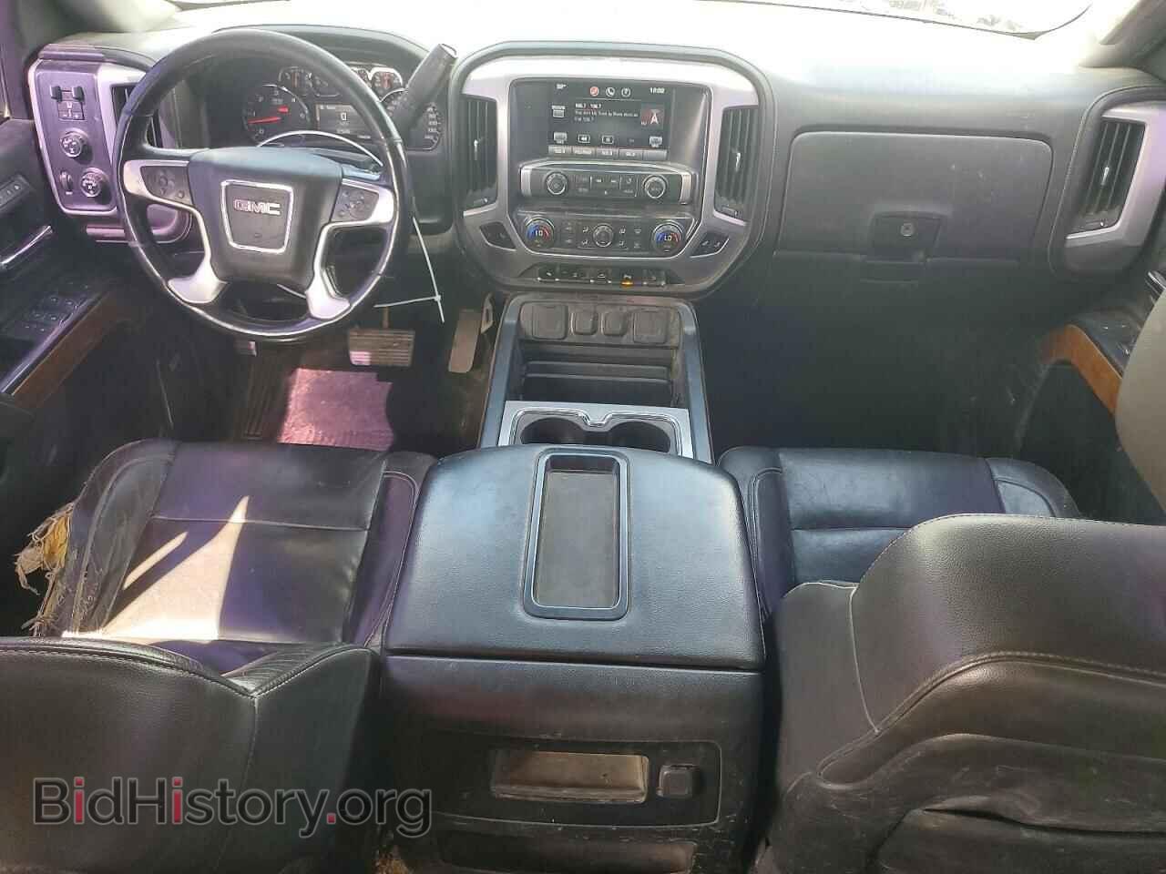 2014 GMC SIERRA - VIN: 3GTU2VEC3EG348731 - Фото 8