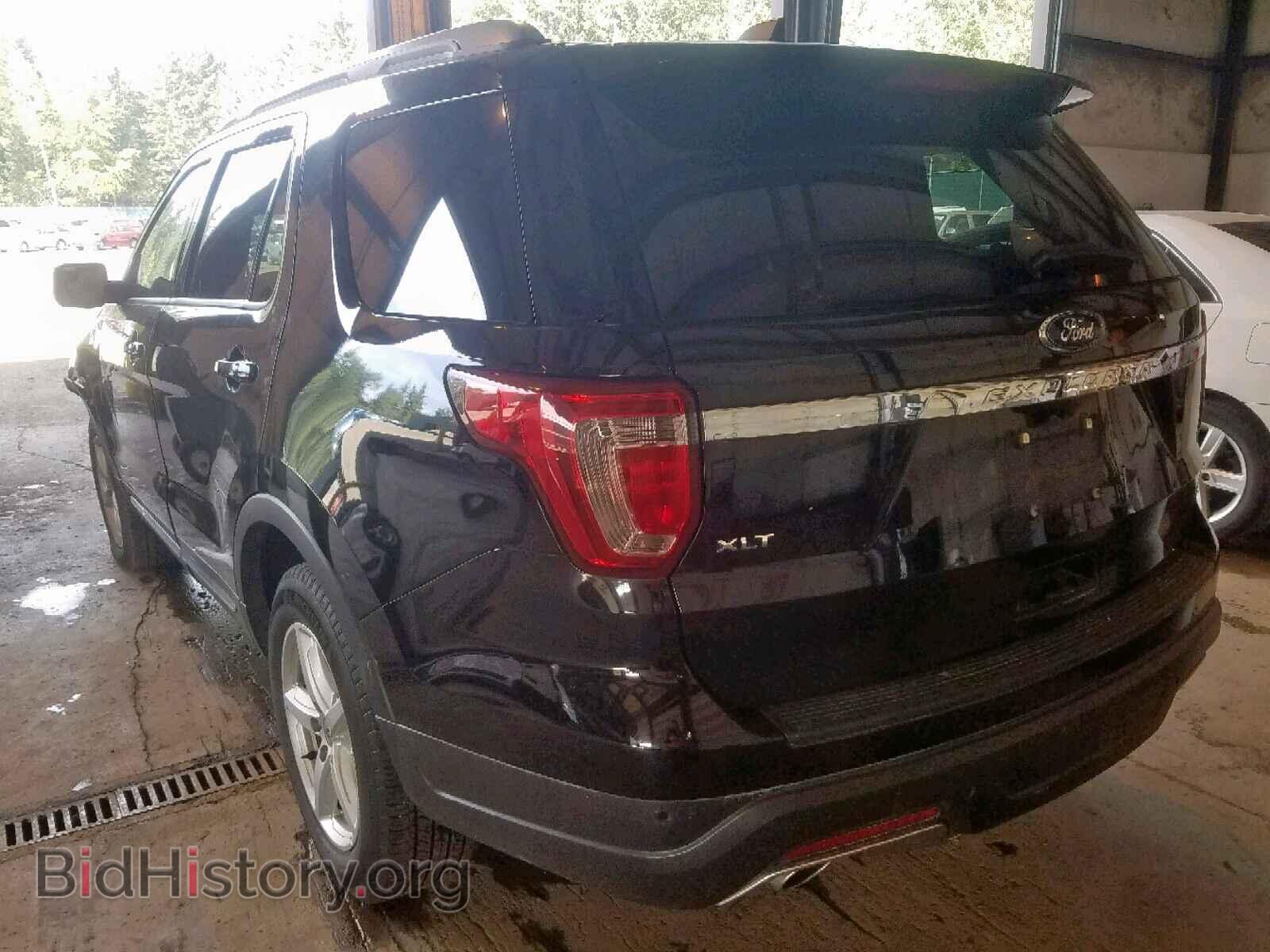 2018 FORD EXPLORER - VIN: 1FM5K7D81JGB34965 - Photo 3