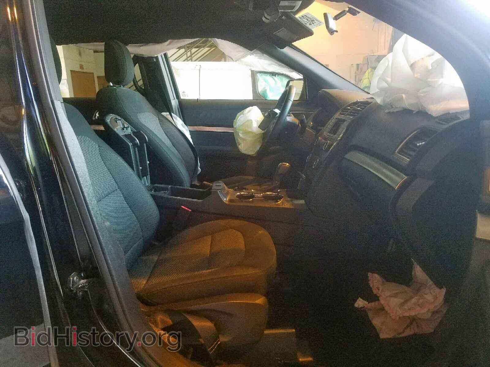 2018 FORD EXPLORER - VIN: 1FM5K7D81JGB34965 - Photo 5