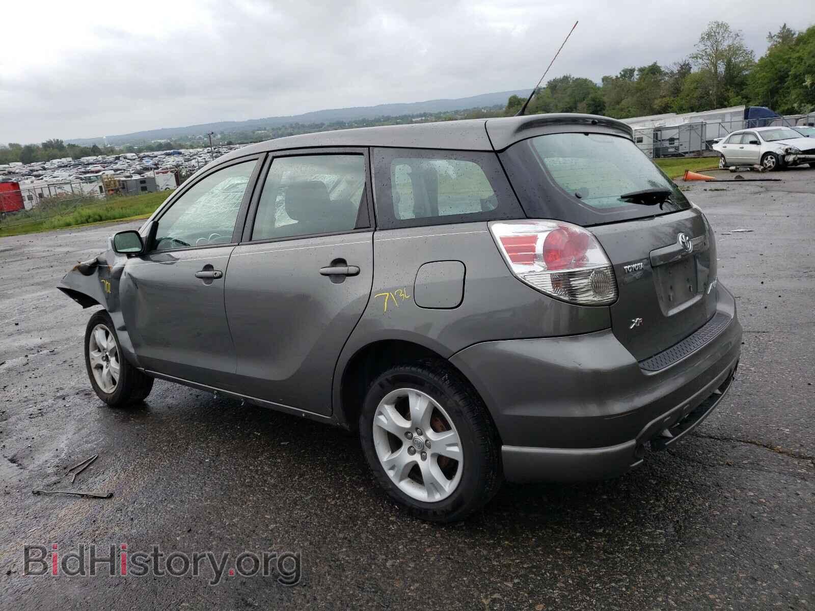 2007 TOYOTA COROLLA - VIN: 2T1KR32E67C642103 - Фото 3