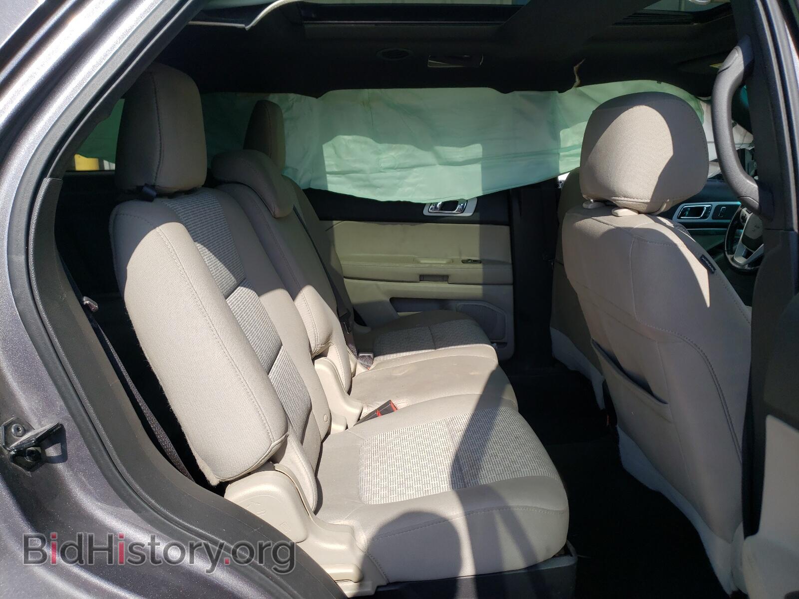 2013 FORD EXPLORER - VIN: 1FM5K7D89DGC19167 - Photo 6