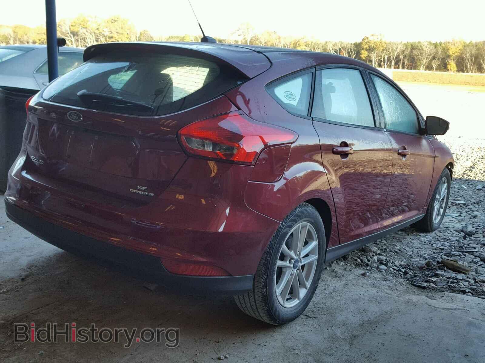 2016 FORD FOCUS - VIN: 1FADP3K24GL236534 - Фото 4