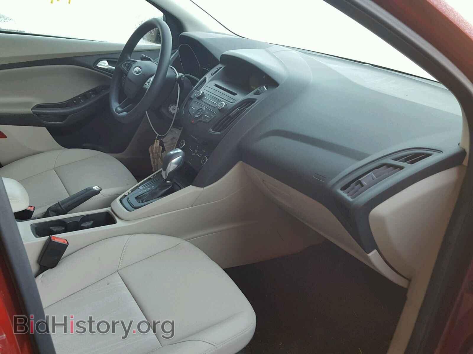 2016 FORD FOCUS - VIN: 1FADP3K24GL236534 - Фото 5