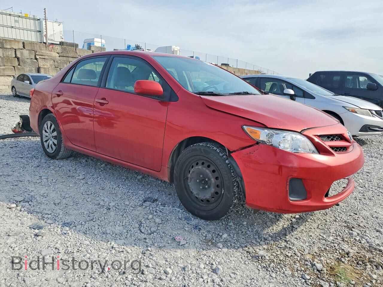 2012 TOYOTA COROLLA - VIN: 2T1BU4EEXCC786070 - Фото 4