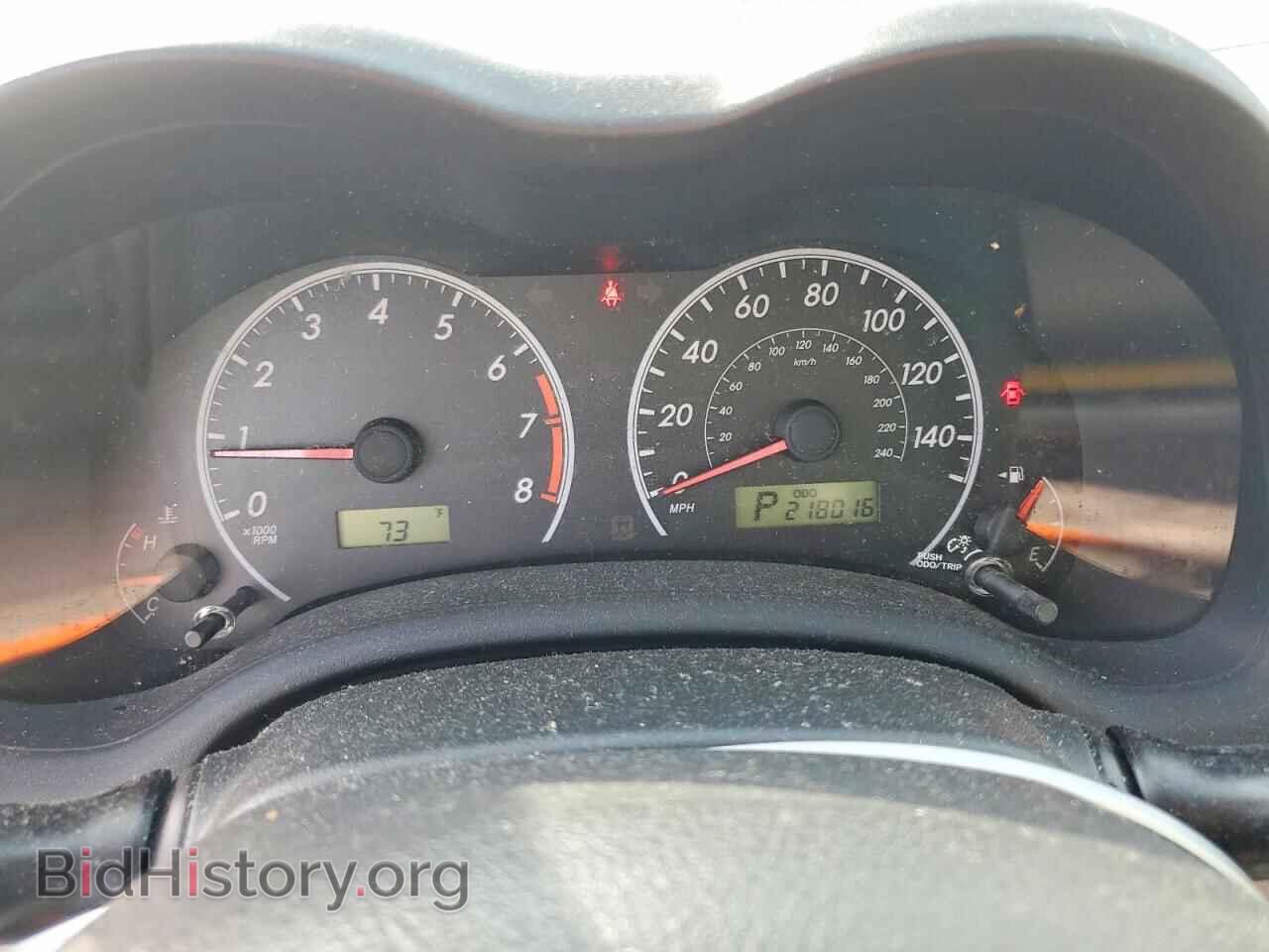 2012 TOYOTA COROLLA - VIN: 2T1BU4EEXCC786070 - Фото 9