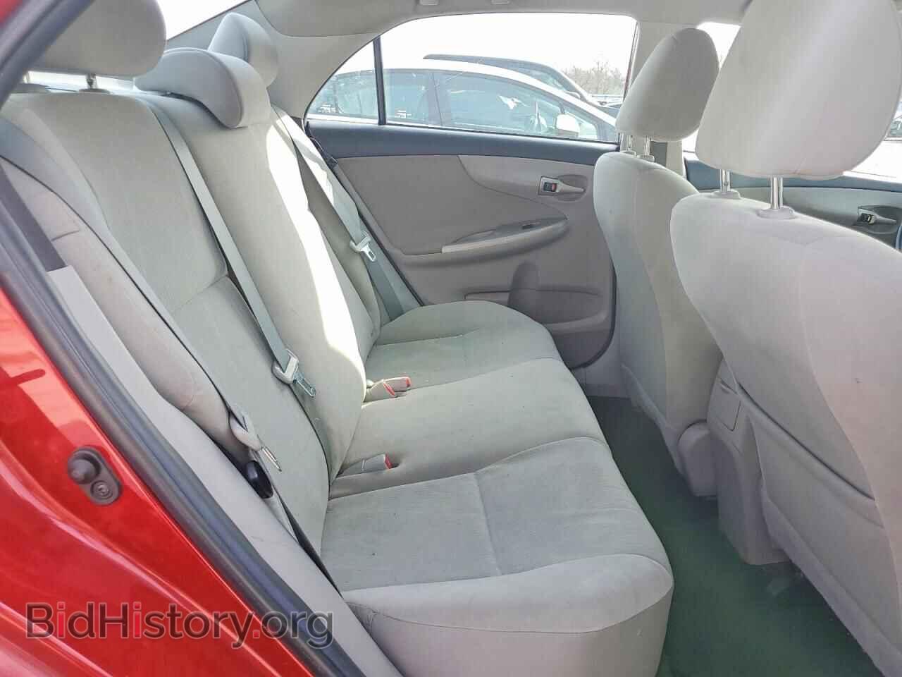 2012 TOYOTA COROLLA - VIN: 2T1BU4EEXCC786070 - Фото 10