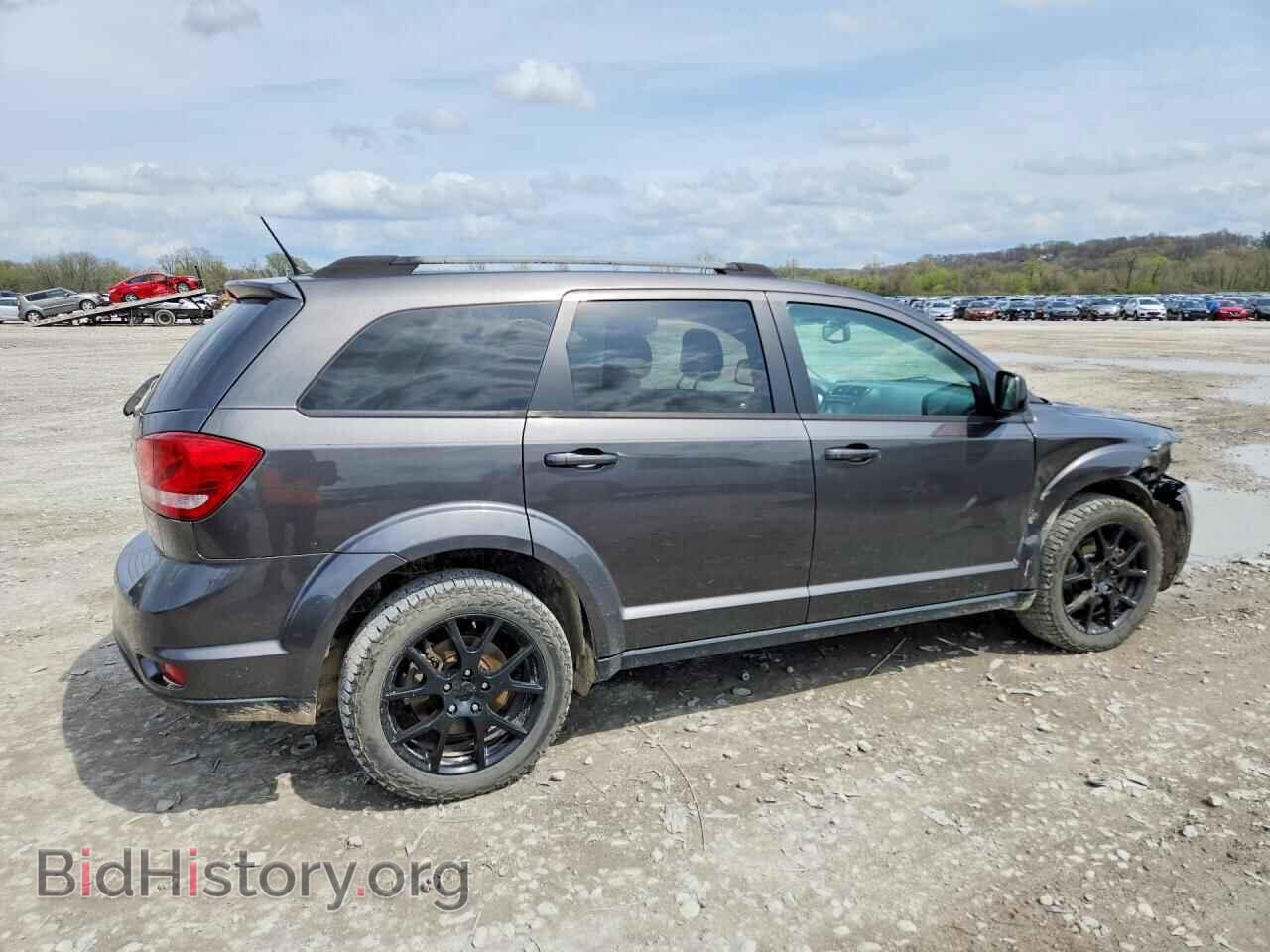 2017 DODGE JOURNEY - VIN: 3C4PDDBG7HT697184 - Фото 3