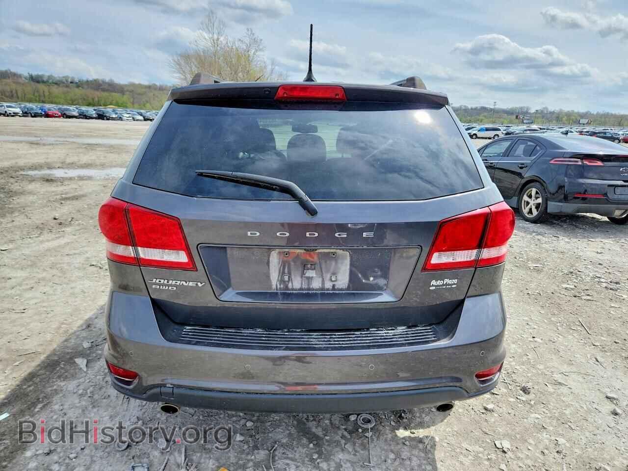 2017 DODGE JOURNEY - VIN: 3C4PDDBG7HT697184 - Фото 6