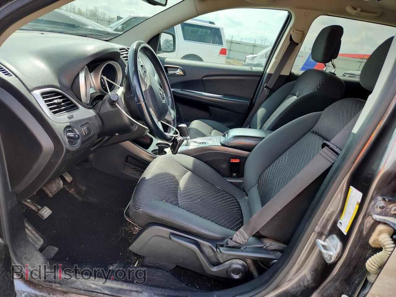 2017 DODGE JOURNEY - VIN: 3C4PDDBG7HT697184 - Фото 7