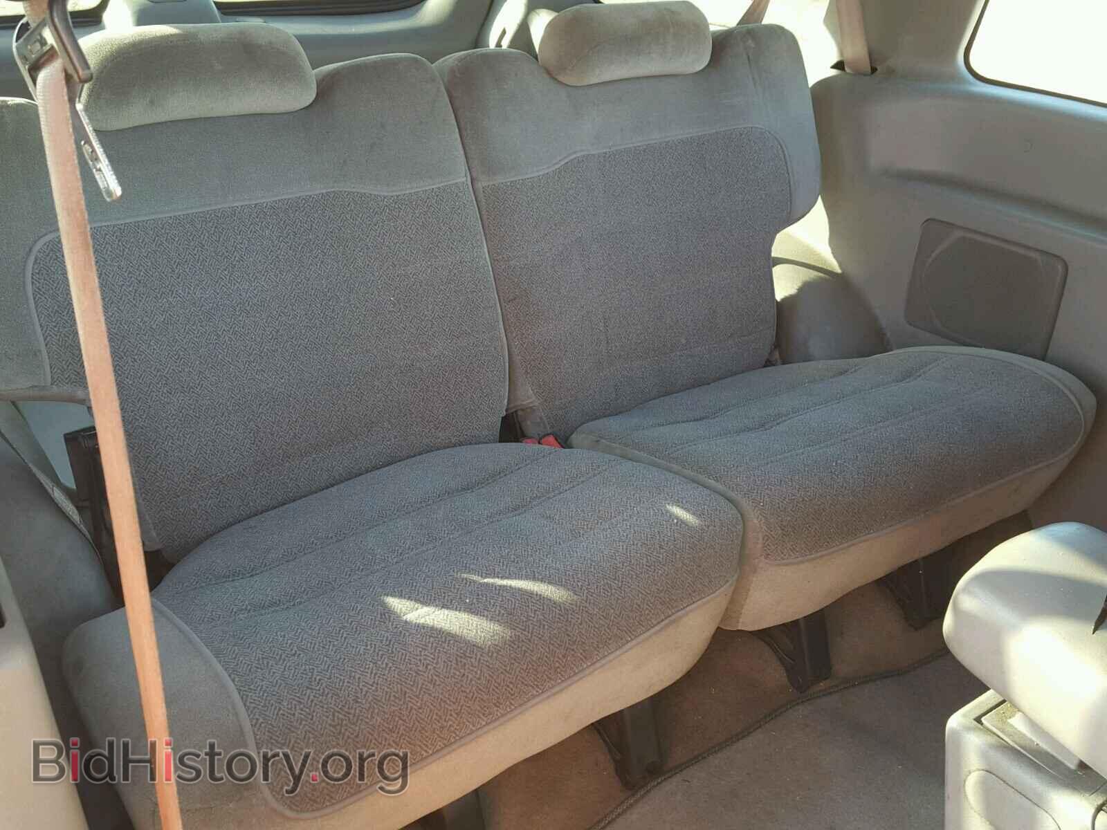 1998 FORD EXPLORER - VIN: 1FMYU22X9WUB52286 - Фото 6