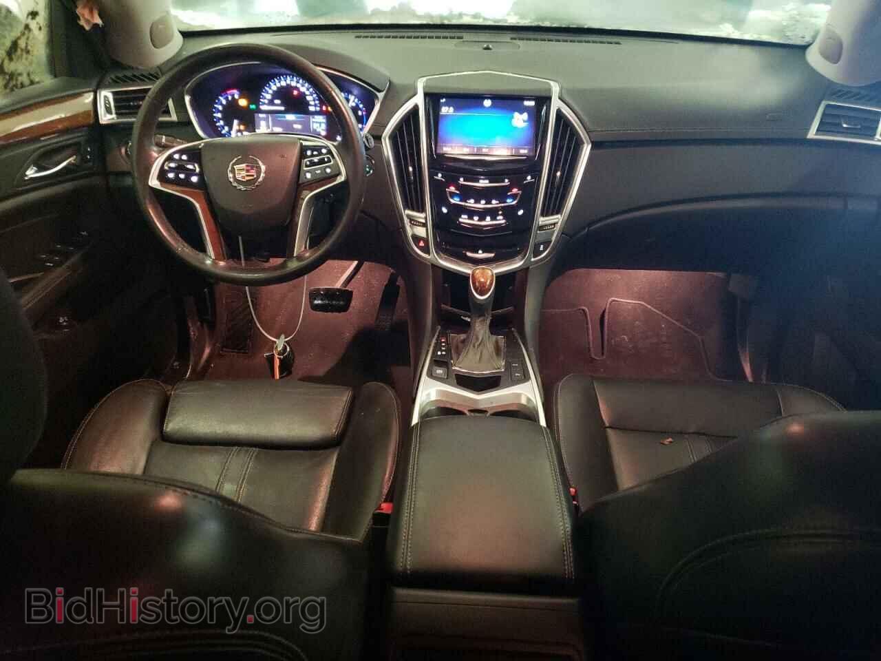 2013 CADILLAC SRX - VIN: 3GYFNCE32DS562121 - Фото 8
