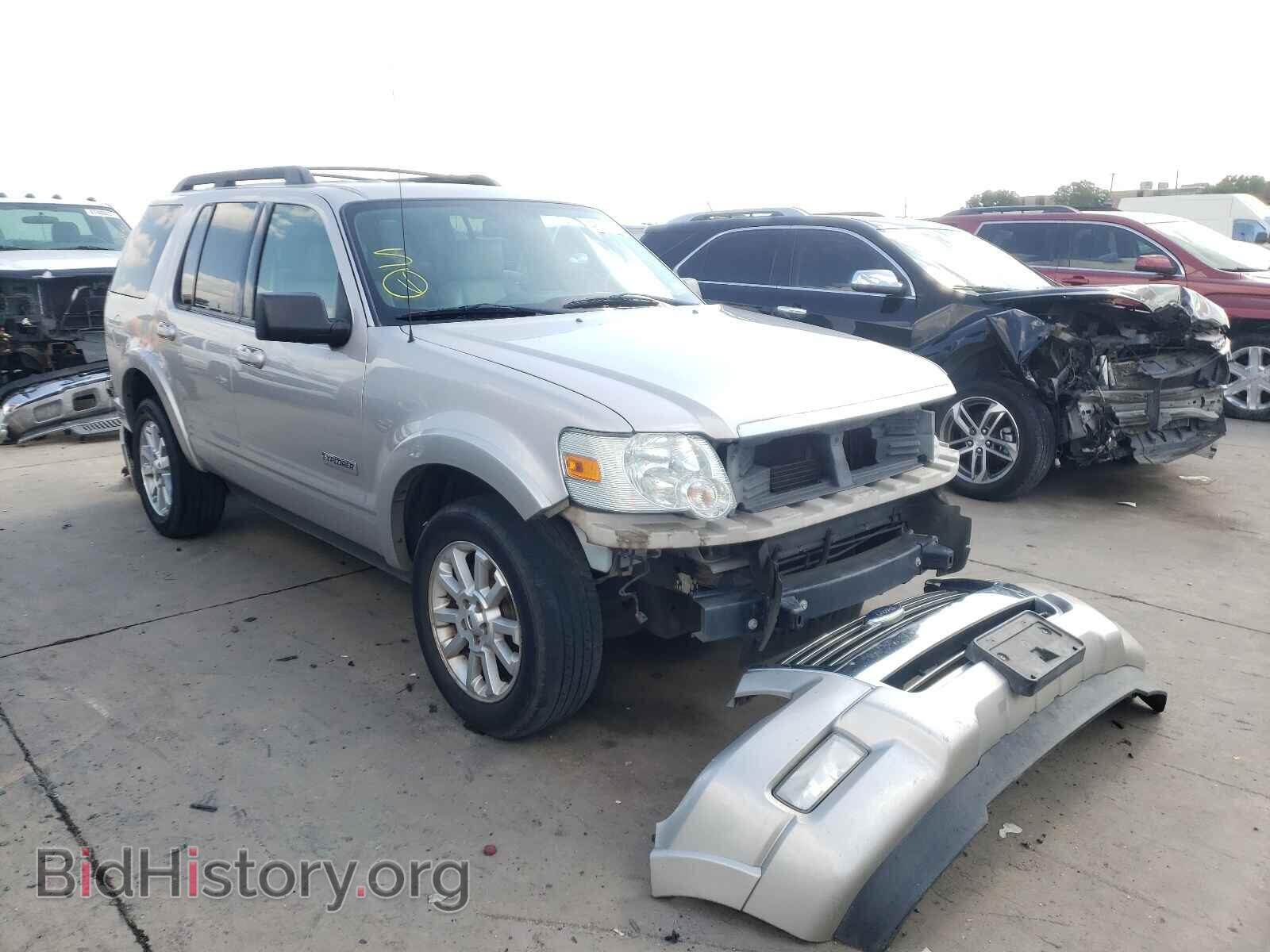 Фотография 1FMEU63E38UA96792 - FORD EXPLORER 2008