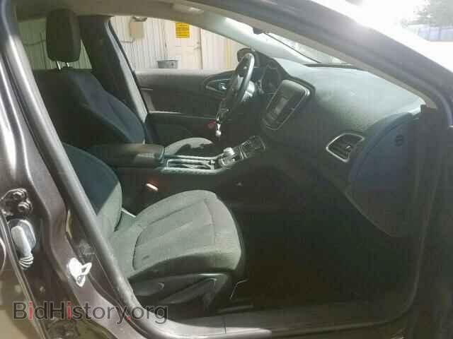 2015 CHRYSLER 200 - VIN: 1C3CCCABXFN612700 - Photo 5