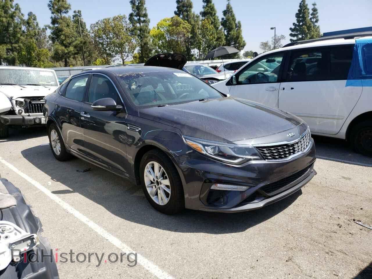 2019 KIA OPTIMA - VIN: 5XXGT4L35KG282995 - Фото 4