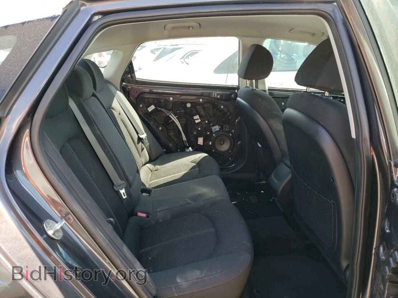 2019 KIA OPTIMA - VIN: 5XXGT4L35KG282995 - Фото 10