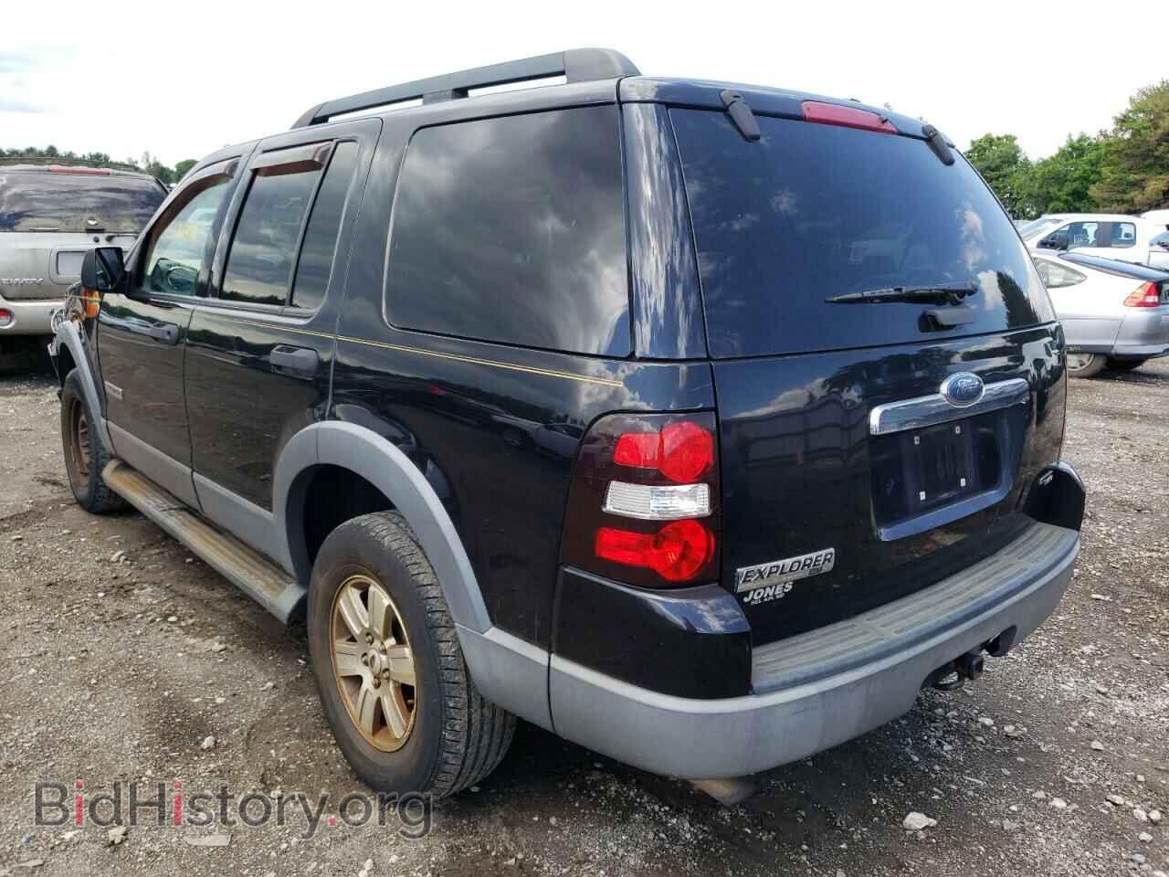 2006 FORD EXPLORER - VIN: 1FMEU73E56UB64108 - Фото 3