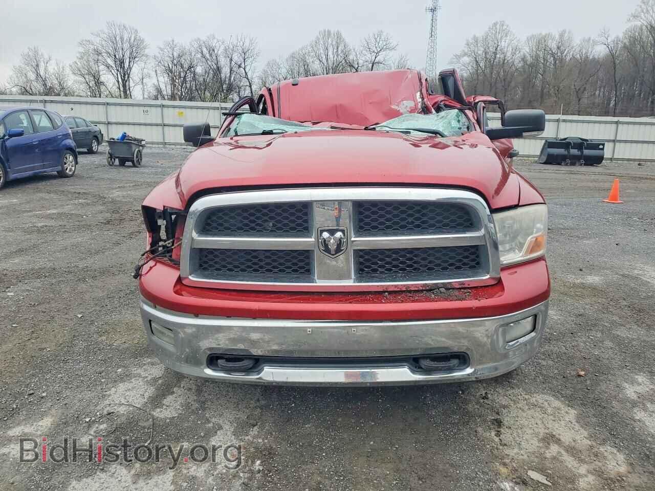 2009 DODGE RAM 1500 - VIN: 1D3HV18T89S727792 - Фото 5